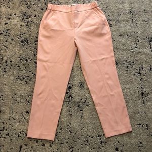 Zara Cropped Pants